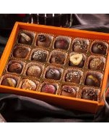 Posh Chocolate
