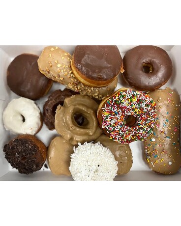 DONI  Donuts
