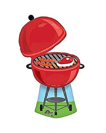 Grill Balloon