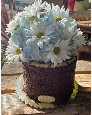 Daisy Time Cake