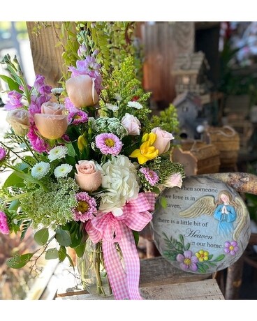 Sympathy Memory Bouquet Custom product