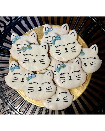 Kitty Cookies Custom product