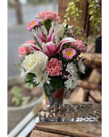 Choose Happiness Custom product