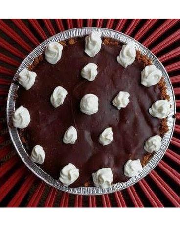 Peanut Butter Chocolate Pie Custom product