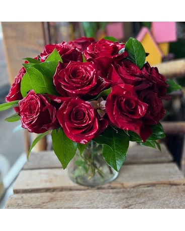 Red Rose Bowl Custom product