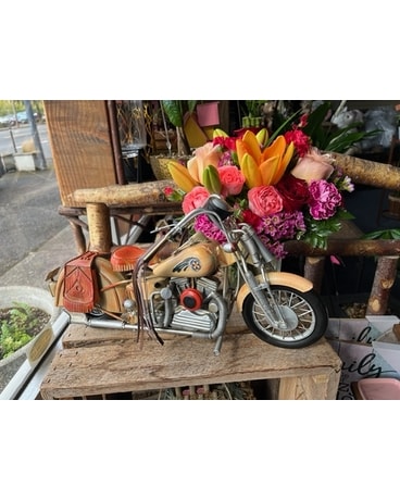One Cool Ride Custom product