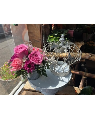 Queen for the day! Custom product
