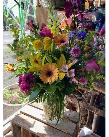 Melissa's  Bouquet Custom product
