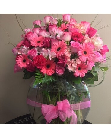 Custom Flower Arrangement