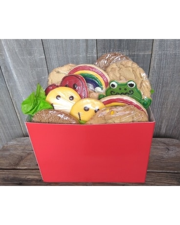 Cookie Mix Custom product