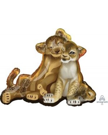 Lion King Custom product