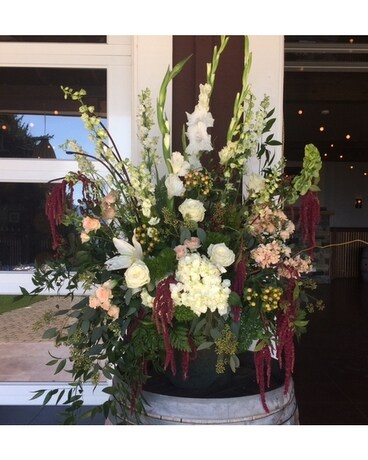 Winery Wedding Flowers Custom product