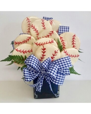 Baseball Cookie Fever Custom product