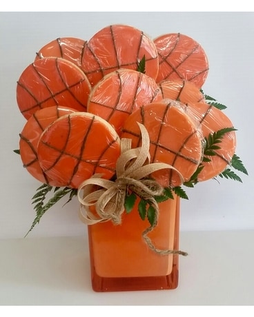 Basketball Cookies Custom product