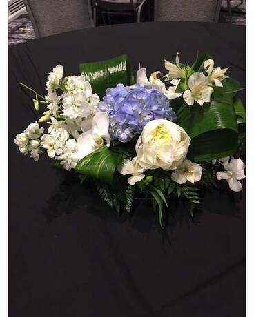 Custom Centerpiece Flower Arrangement