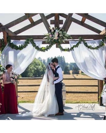 Wedding Florals Flower Arrangement