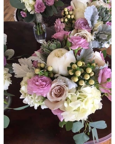 Pinks Bridesmaids Custom product