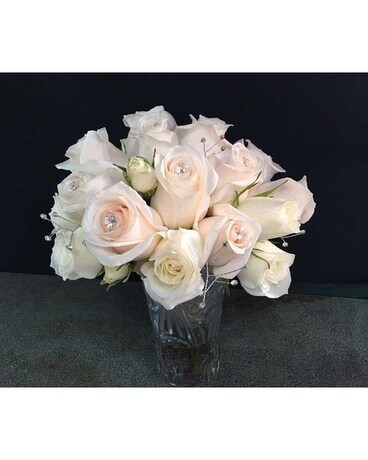 Custom Party Flower Arrangement