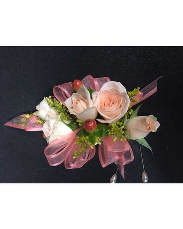 Corsage Flower Arrangement