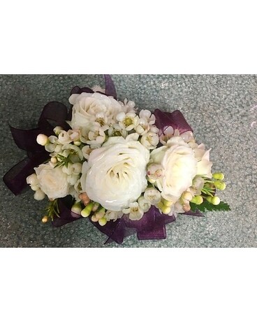 Prom Corsage Flower Arrangement