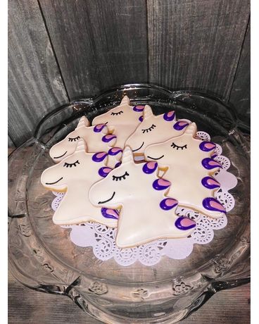 Unicorn Cookies Custom product