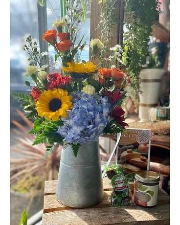 Caramel Flower Delights Custom product