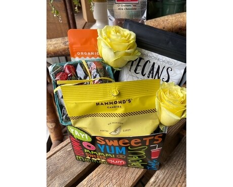 Thinking of  YOU treats Custom product