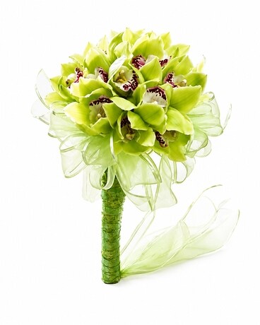 Bridal party flowers