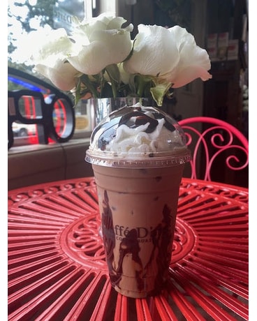Chocolate Shake Custom product