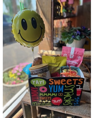 Thinking of  YOU treats Custom product