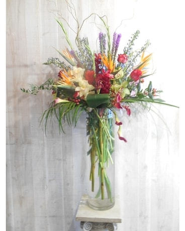 Ohana Flower Arrangement