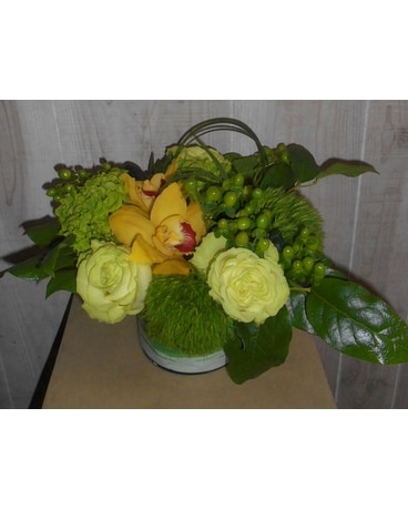 Parties & Events (009) Flower Arrangement