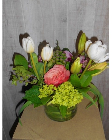 Parties & Events (015) Flower Arrangement