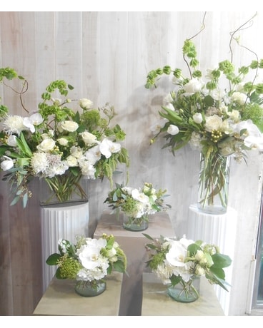 Party of 5 Flower Arrangement
