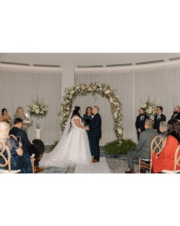 Custom 345 Flower Arrangement