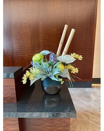 Floral Decor Flower Arrangement