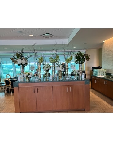 Party and Events (2023) Flower Arrangement