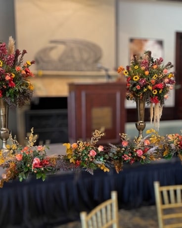 Parties & Events Flower Arrangement