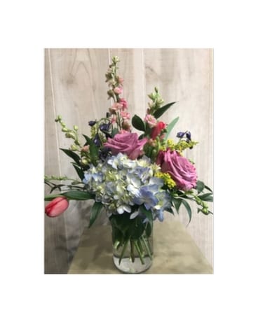 Country Time Flower Arrangement