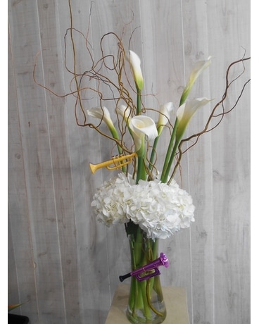 Parties & Events (22) Flower Arrangement