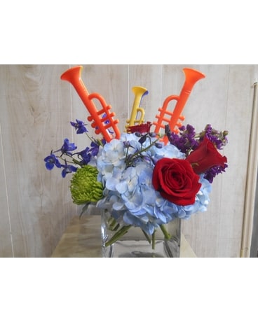 Parties & Events (23) Flower Arrangement