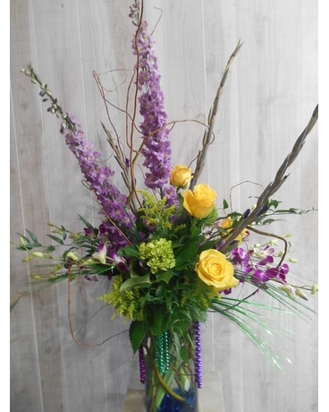 Parties & Events (27) Flower Arrangement