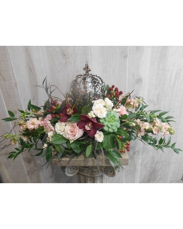 Parties & Events (03) Flower Arrangement