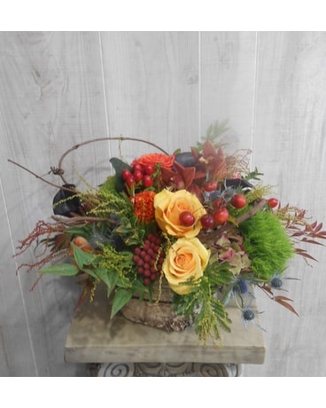 Parties & Events (04) Flower Arrangement