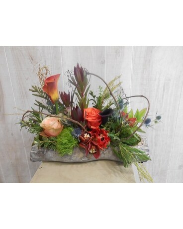 Petals & Stems (006) Flower Arrangement