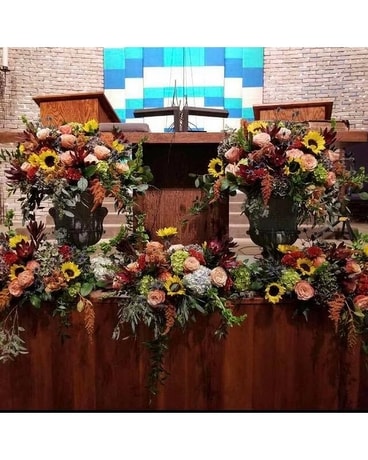 Parties & Events(PS9000) Flower Arrangement
