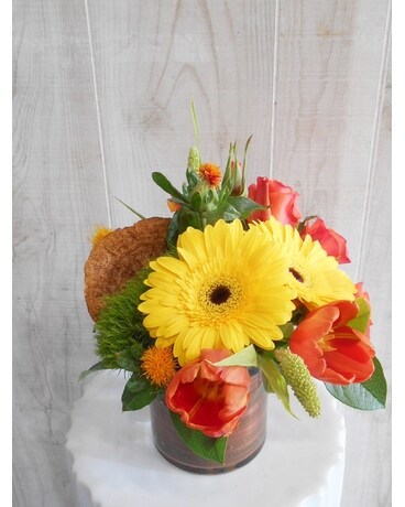 Sas(p&s6421) Flower Arrangement