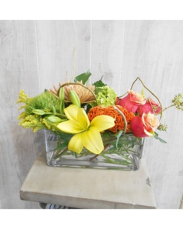 Harvest(p&s21444) Flower Arrangement