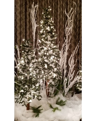 Parties & Events(P&E208744) Flower Arrangement