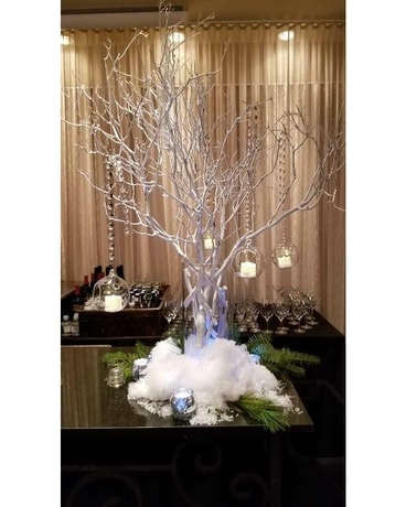 Parties & Events(P&E937801) Flower Arrangement